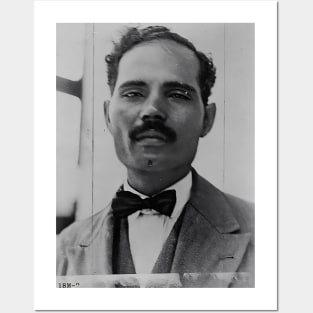 Pedro Albizu Campos Portrait Posters and Art